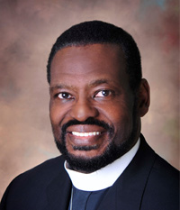Bishop Harry Jackson